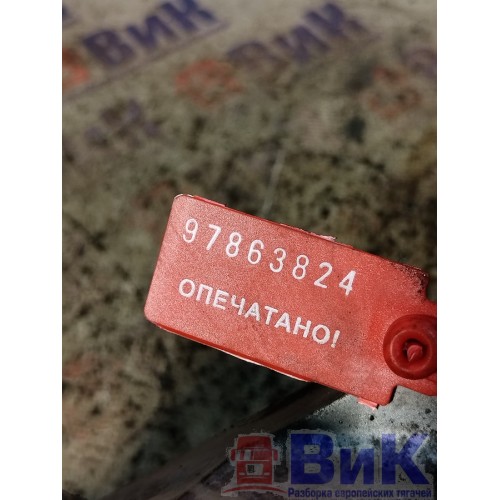 Корпус топливного фильтра MAN TGA 086712 D2066 LF03 с датчиком (без подкачки) (824), 51125017277-5
