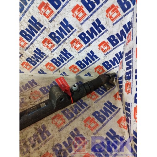 Топливная рампа MAN TGA 086712 D2066 LF03 с датчиком (826), 51103116058-2