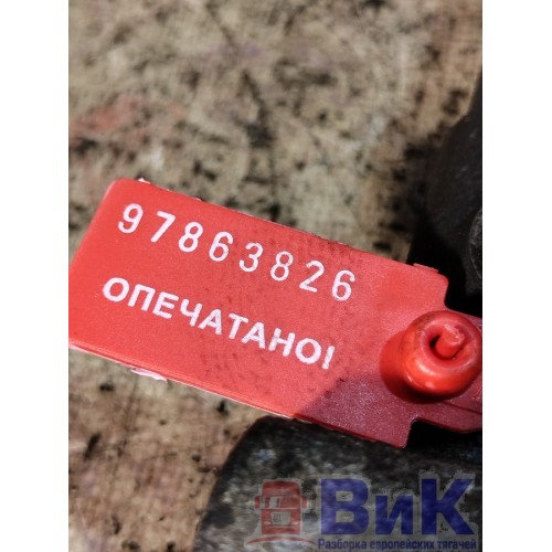 Топливная рампа MAN TGA 086712 D2066 LF03 с датчиком (826), 51103116058-1