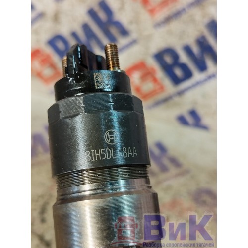 Форсунка топливная электрическая MAN TGA 086712 D2066 LF03 (827), 6125-3