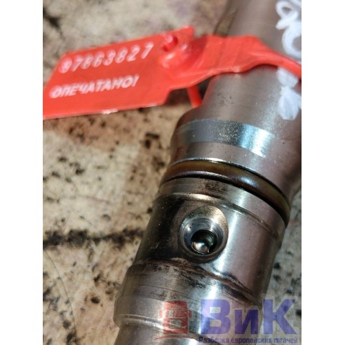 Форсунка топливная электрическая MAN TGA 086712 D2066 LF03 (827), 6125-6