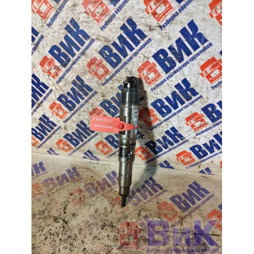 Форсунка топливная электрическая MAN TGA 086712 D2066 LF03 (827), 6125