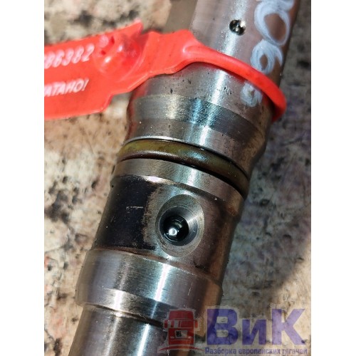 Форсунка топливная электрическая MAN TGA 086712 D2066 LF03 (828), 6125-4