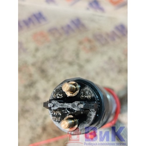 Форсунка топливная электрическая MAN TGA 086712 D2066 LF03 (828), 6125-5
