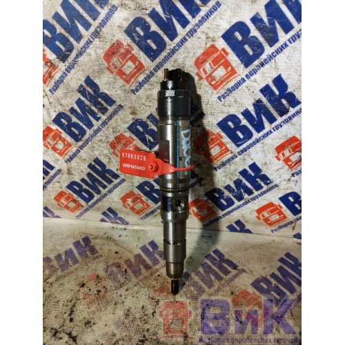 Форсунка топливная электрическая MAN TGA 086712 D2066 LF03 (828), 6125