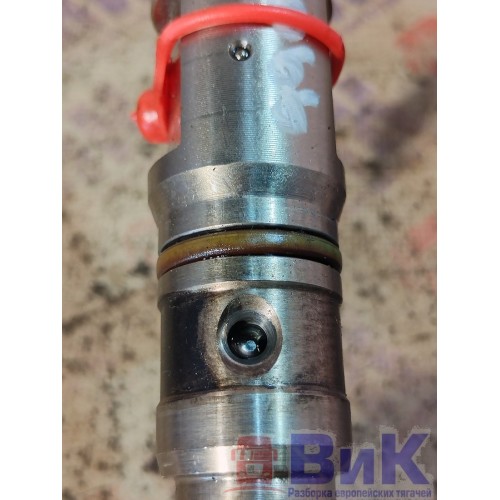 Форсунка топливная электрическая MAN TGA 086712 D2066 LF03 (829), 6125-4