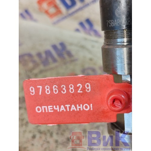 Форсунка топливная электрическая MAN TGA 086712 D2066 LF03 (829), 6125-2