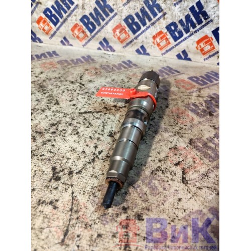 Форсунка топливная электрическая MAN TGA 086712 D2066 LF03 (830), 6125-2
