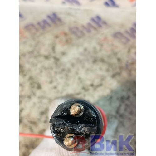 Форсунка топливная электрическая MAN TGA 086712 D2066 LF03 (830), 6125-3