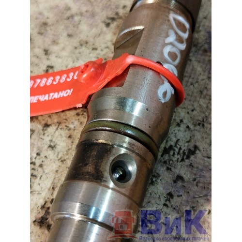 Форсунка топливная электрическая MAN TGA 086712 D2066 LF03 (830), 6125-5