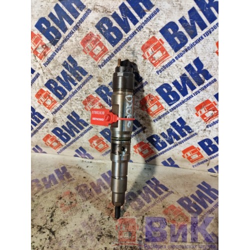 Форсунка топливная электрическая MAN TGA 086712 D2066 LF03 (830), 6125