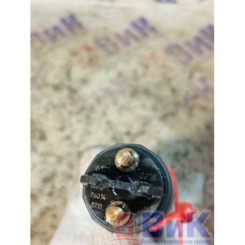 Форсунка топливная электрическая MAN TGA 086712 D2066 LF03 (831), 6125-3