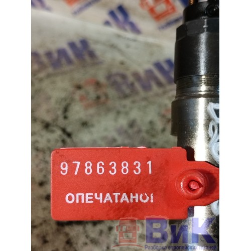 Форсунка топливная электрическая MAN TGA 086712 D2066 LF03 (831), 6125-2