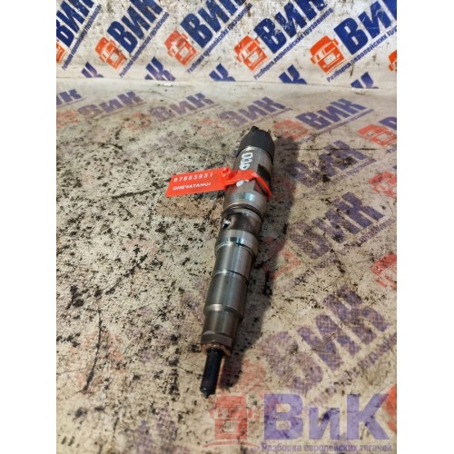 Форсунка топливная электрическая MAN TGA 086712 D2066 LF03 (831), 6125-6