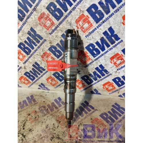 Форсунка топливная электрическая MAN TGA 086712 D2066 LF03 (831), 6125