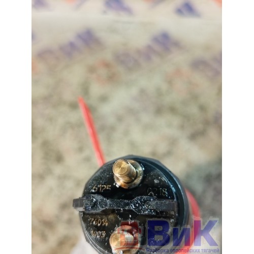 Форсунка топливная электрическая MAN TGA 086712 D2066 LF03 (832), 6125-4