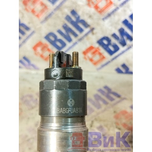 Форсунка топливная электрическая MAN TGA 086712 D2066 LF03 (832), 6125-5