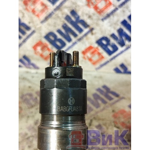 Форсунка топливная электрическая MAN TGA 086712 D2066 LF03 (832), 6125-6