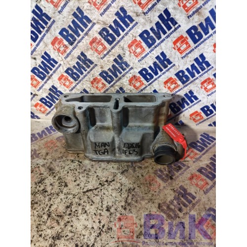 Корпус термостата MAN TGA 086712 D2066 LF03 (833), 51064043068