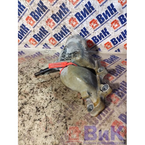 Патрубок корпуса термостата MAN TGA 086712 D2066 LF03 (834), 51063023264-5