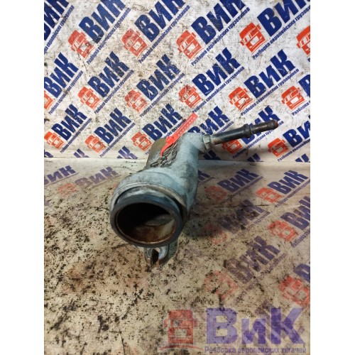 Патрубок корпуса термостата MAN TGA 086712 D2066 LF03 (834), 51063023264-2