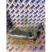 Патрубок водяного коллектора MAN TGA 086712 D2066 LF03 (836)