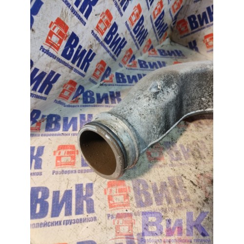 Патрубок водяного коллектора MAN TGA 086712 D2066 LF03 (836), 51063023261-3