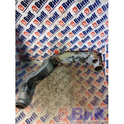 Патрубок водяного коллектора MAN TGA 086712 D2066 LF03 (836), 51063023261-4