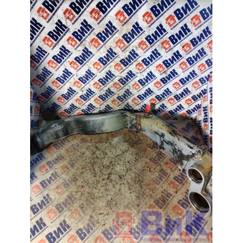 Патрубок водяного коллектора MAN TGA 086712 D2066 LF03 (836), 51063023261-1
