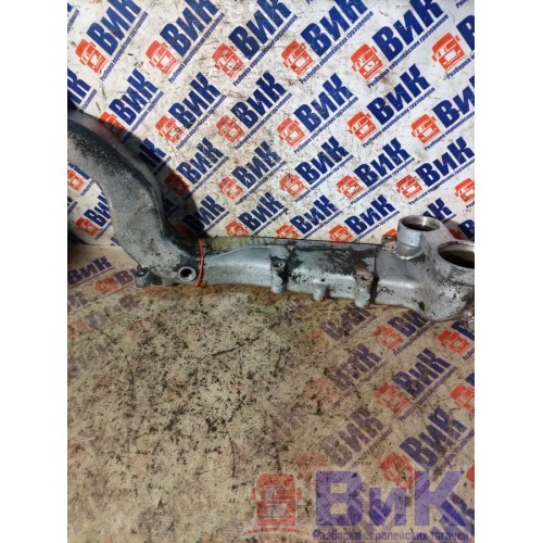Патрубок водяного коллектора MAN TGA 086712 D2066 LF03 (836), 51063023261-7