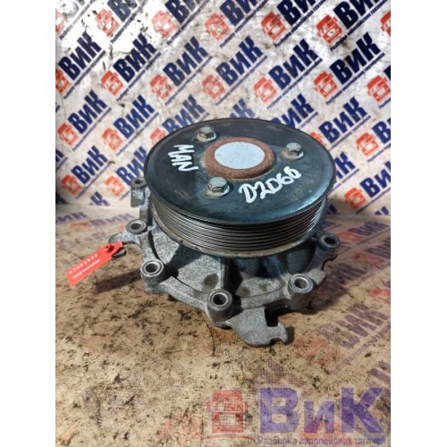 Насос водяной (помпа) MAN TGA 086712 D2066 LF03 (838), 51065030384-5