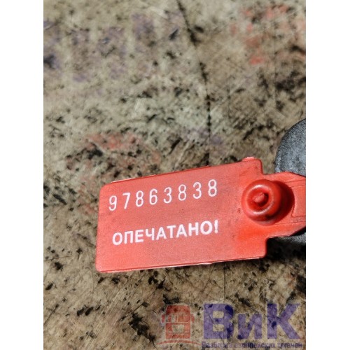 Насос водяной (помпа) MAN TGA 086712 D2066 LF03 (838), 51065030384-1