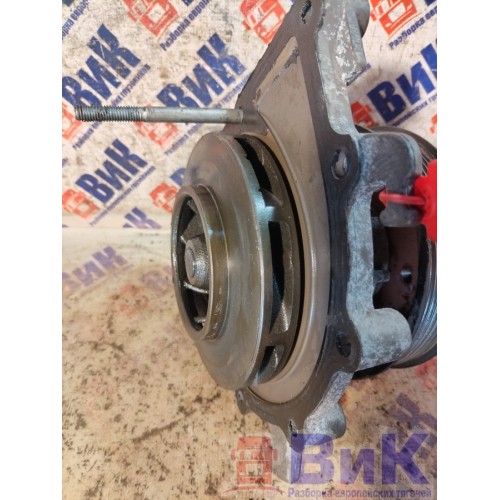 Насос водяной (помпа) MAN TGA 086712 D2066 LF03 (838), 51065030384-6