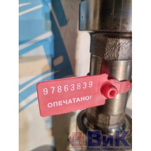Распредвал MAN TGA 086712 D2066 LF03 (839), 51045010190-5