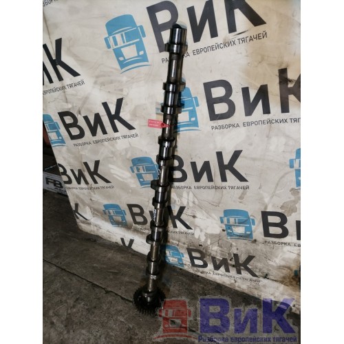 Распредвал MAN TGA 086712 D2066 LF03 (839), 51045010190-6