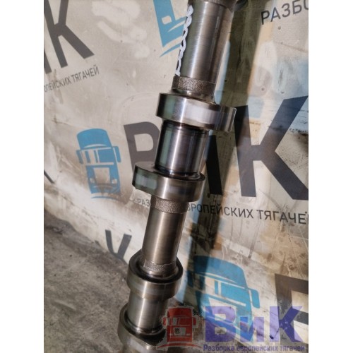 Распредвал MAN TGA 086712 D2066 LF03 (839), 51045010190-7