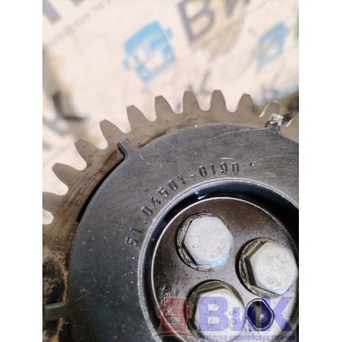 Распредвал MAN TGA 086712 D2066 LF03 (839), 51045010190-9