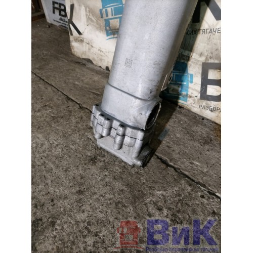 Коллектор EGR (ЕГР) MAN TGA 086712 D2066 LF03 (840), 51081007104-2