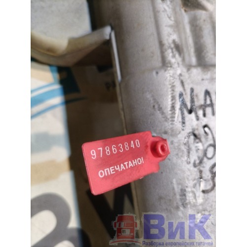 Коллектор EGR (ЕГР) MAN TGA 086712 D2066 LF03 (840), 51081007104-6