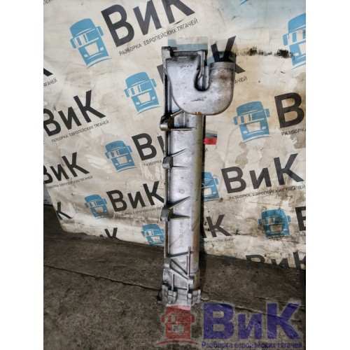 Коллектор EGR (ЕГР) MAN TGA 086712 D2066 LF03 (840), 51081007104-7