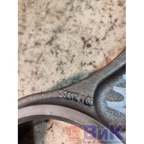 Шатун MAN TGA 086712 D2066 LF03 (842), -3