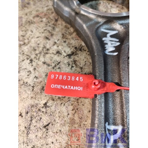 Шатун MAN TGA 086712 D2066 LF03 (845), -5