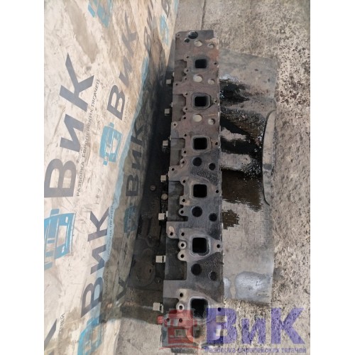 Головка блока цилиндров (ГБЦ) MAN TGA 086712 D2066 LF03 (4 трещины) (835), -13