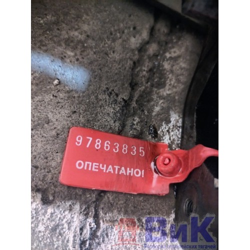 Головка блока цилиндров (ГБЦ) MAN TGA 086712 D2066 LF03 (4 трещины) (835), -8