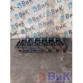 Головка блока цилиндров (ГБЦ) MAN TGA 086712 D2066 LF03 (4 трещины) (835)