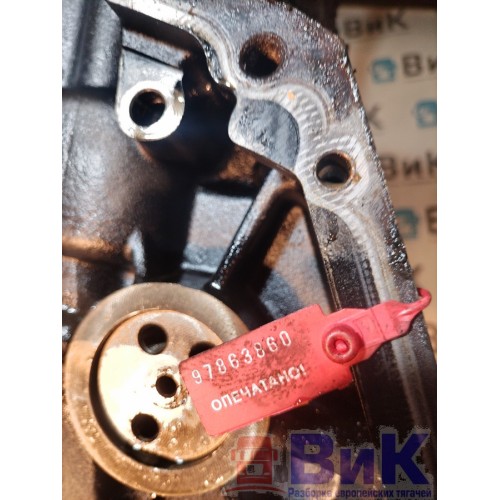 Блок цилиндров двигателя MAN TGA №50515701351573 D2066 LF03 (860) , -1