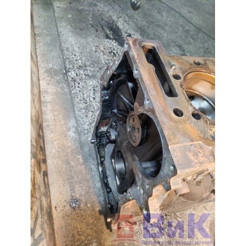 Блок цилиндров двигателя MAN TGA №50515701351573 D2066 LF03 (860) , -5