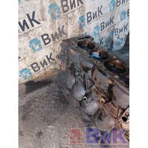 Блок цилиндров двигателя MAN TGA №50515701351573 D2066 LF03 (860) , -8