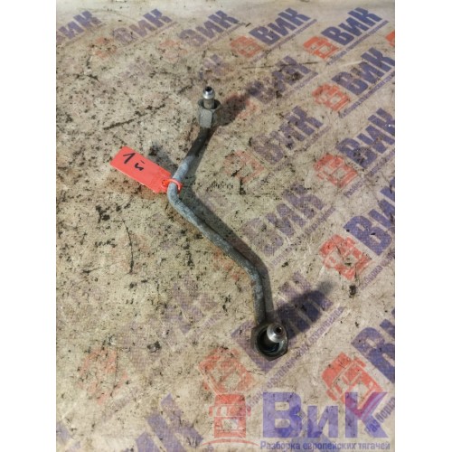 Трубка топливная MAN D2066 TGA LF03 086712 металлическая (1-й цилиндр) (811), -2