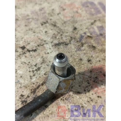 Трубка топливная MAN D2066 TGA LF03 086712 металлическая (1-й цилиндр) (811), -3